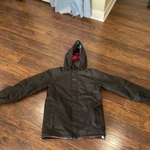 Oakley Insulated Ski Jacket